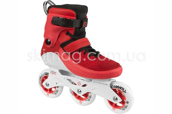 POWERSLIDE Swell Red 100 2017